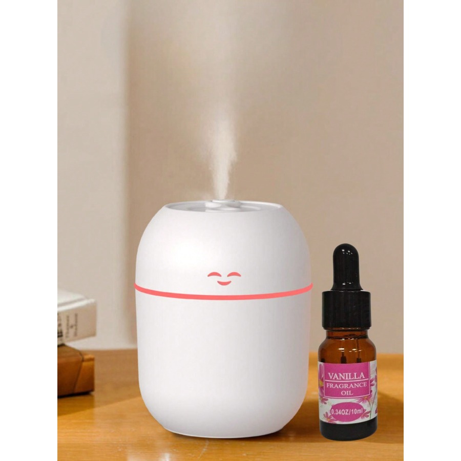 Air Conditioners - 220ML USB Mini Aroma Diffuser Machine