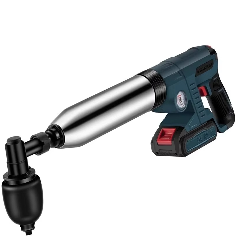 Home Appliances - Electric Air Plunger Toilet Dredge Tool