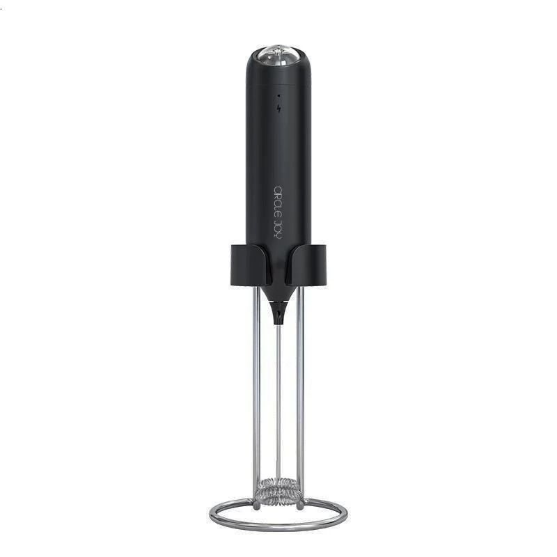 Electric Milk Frother, Coffee  - Electric Milk Frother Handheld recension och pris