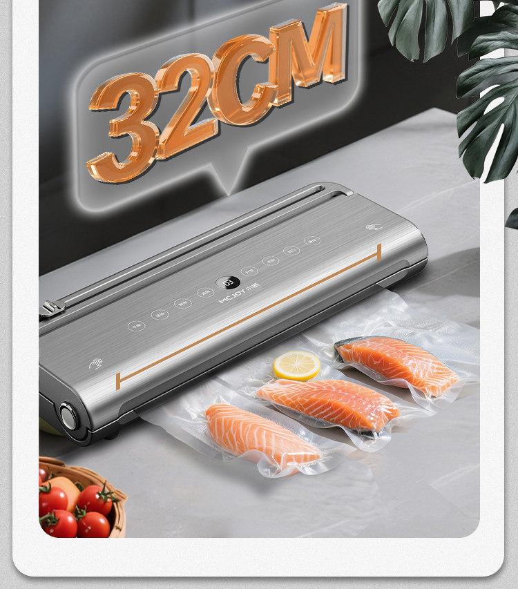 Vacuum Sealers & Vacuum Packin - Food Vacuum Sealer Machine recension och pris