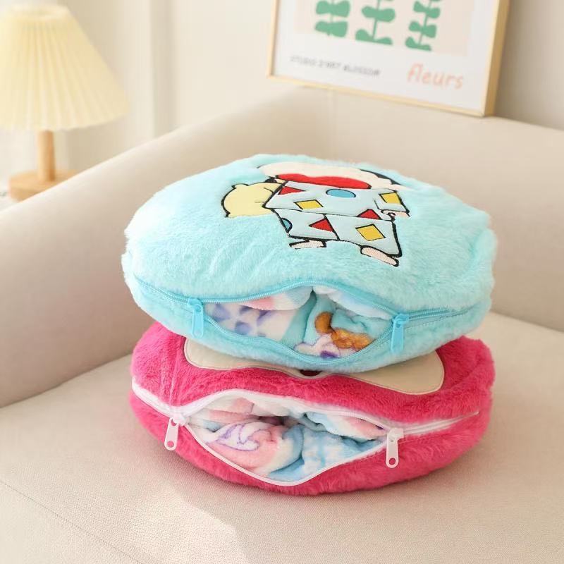 Crayon Shin-chan Blanket Carto - Air Conditioners recension och pris