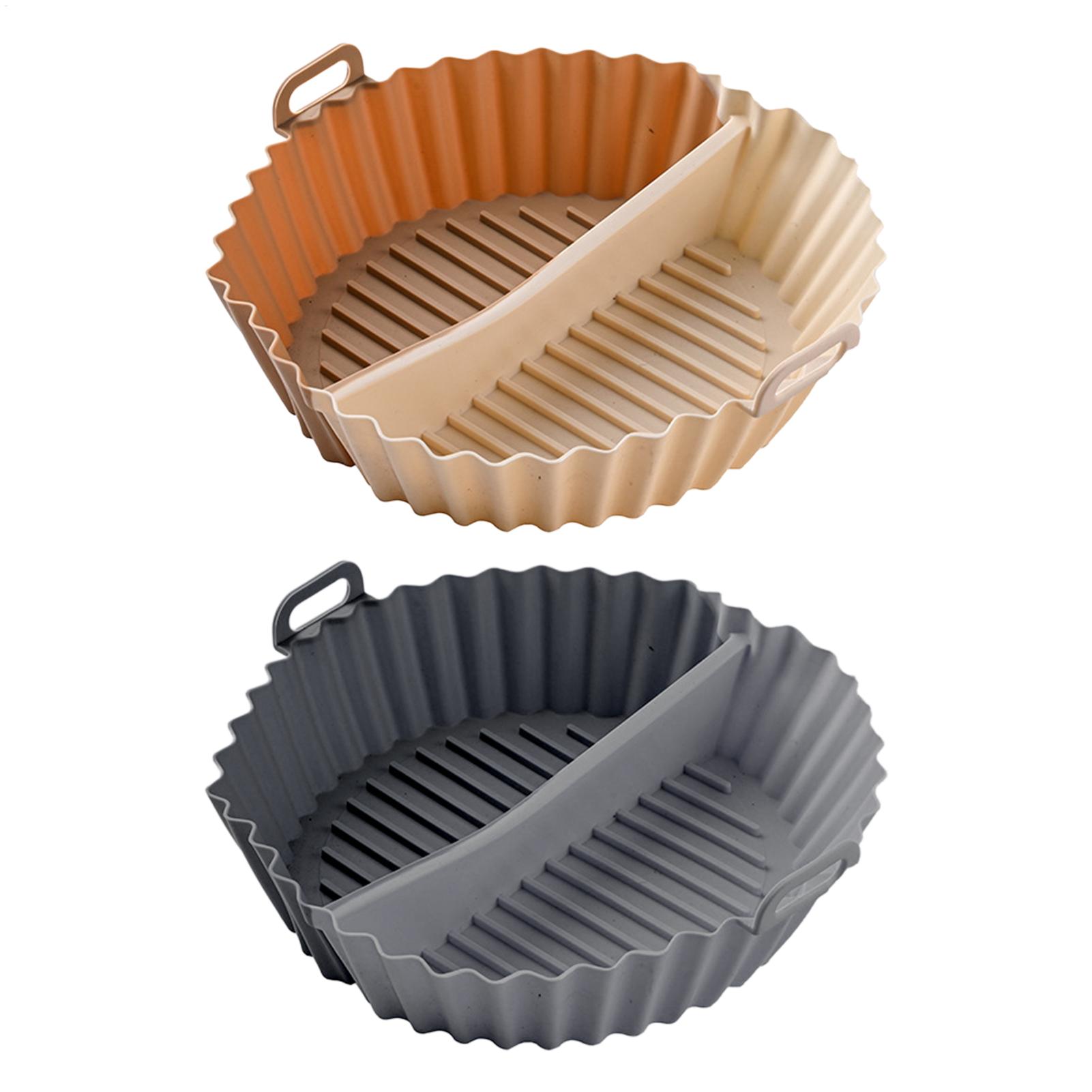 Air Fryer Silicone Liners Pot  - Air Fryer Silicone Pot Liner recension och pris