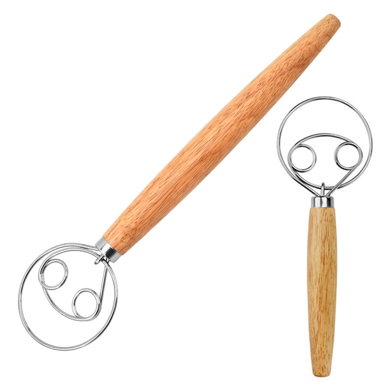 Danish Dough Whisk Stainless S - Immersion Hand Blender Set recension och pris