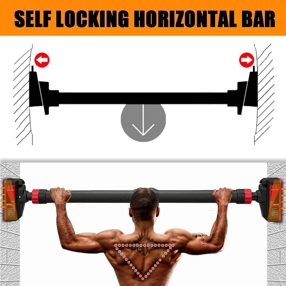 Pull Up Bar for Doorway, Frame - Home Appliances recension och pris