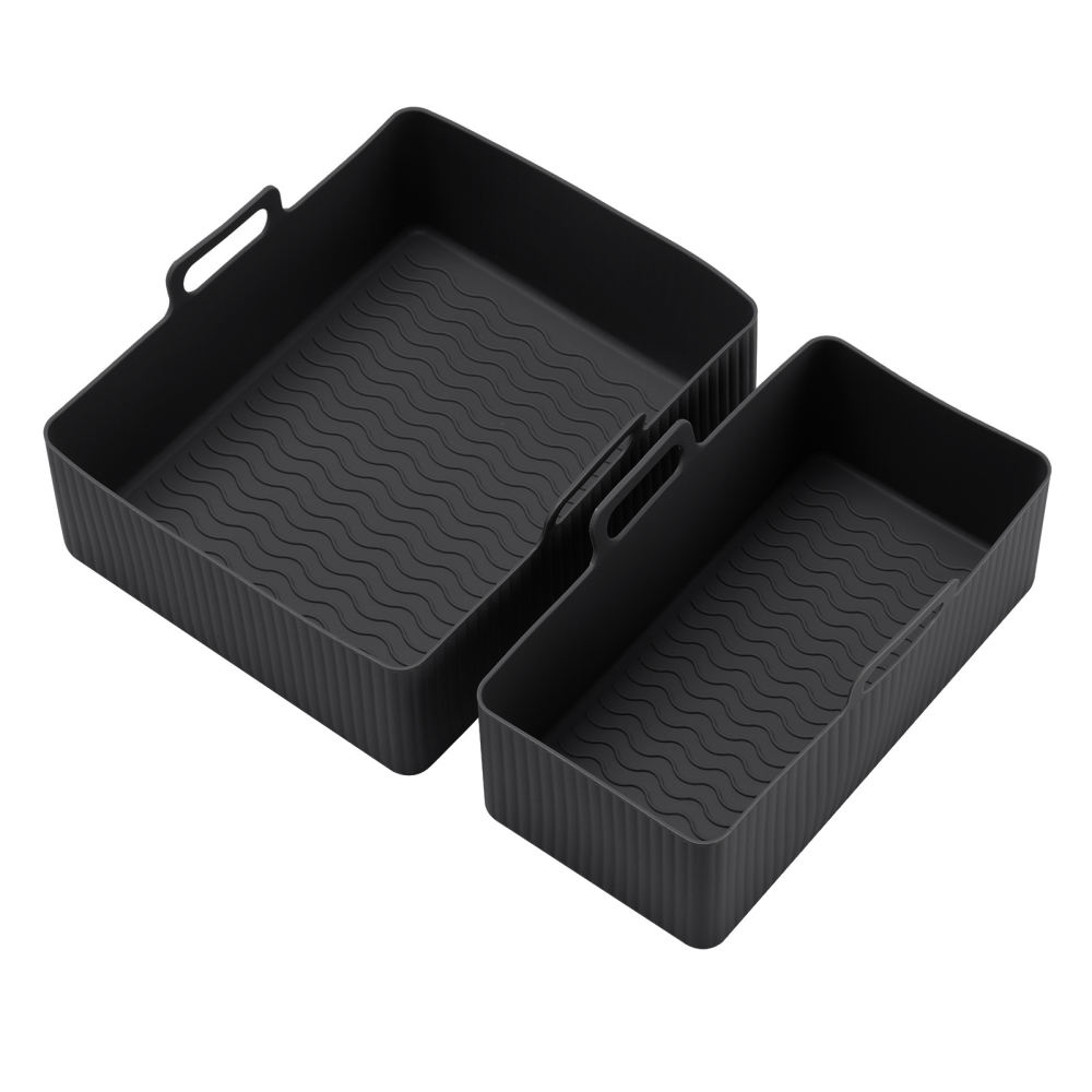 Reusable Air Fryer Silicone Tr - Air Fryer Silicone Pot Liner recension och pris