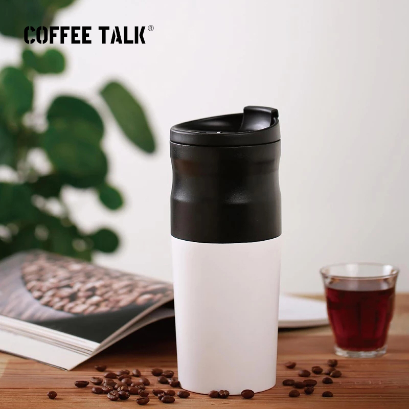 Coffee Talk Electric Stainless - Coffee Bean Grinder Electric recension och pris