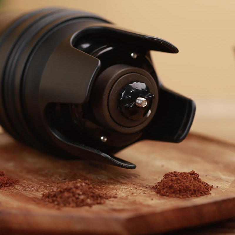 Coffee Talk Electric Stainless - Coffee Bean Grinder Electric recension och pris