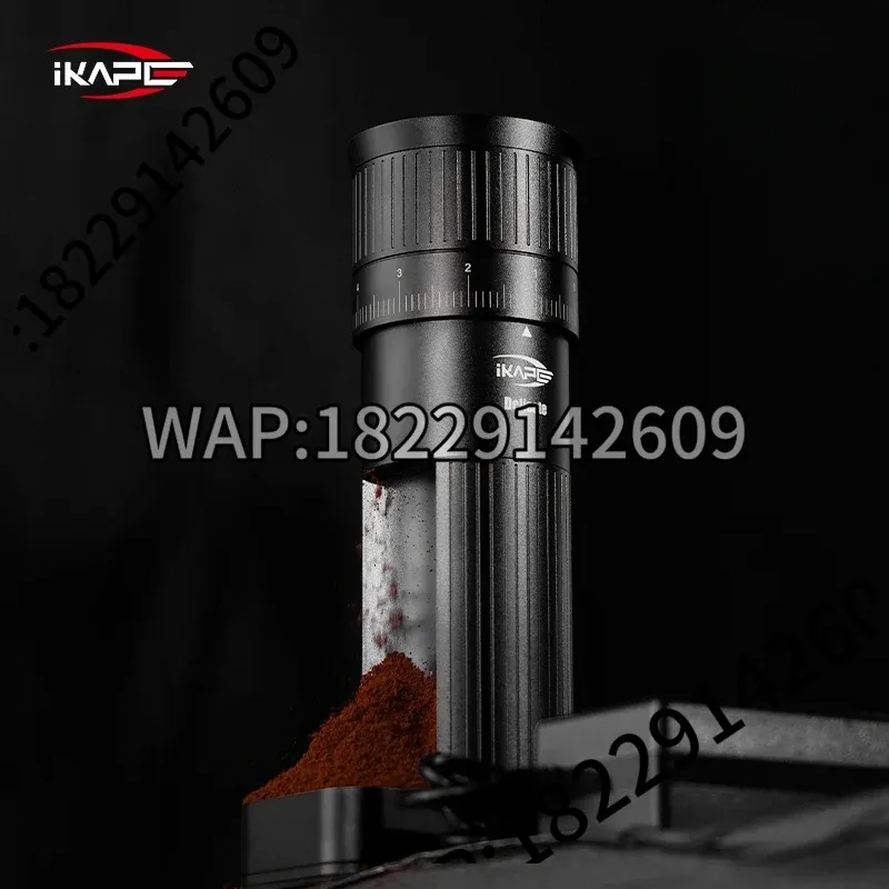 IKAPE Electric Coffee Grinder, - Coffee Bean Grinder Electric recension och pris