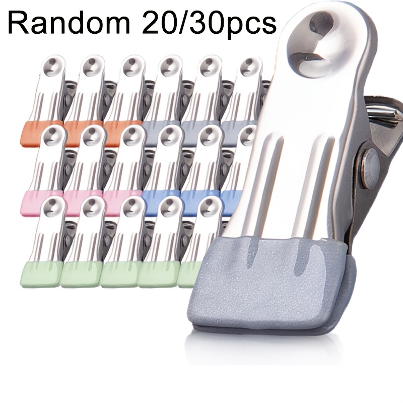 20/30pcs Stainless Steel Cloth - Laundry recension och pris