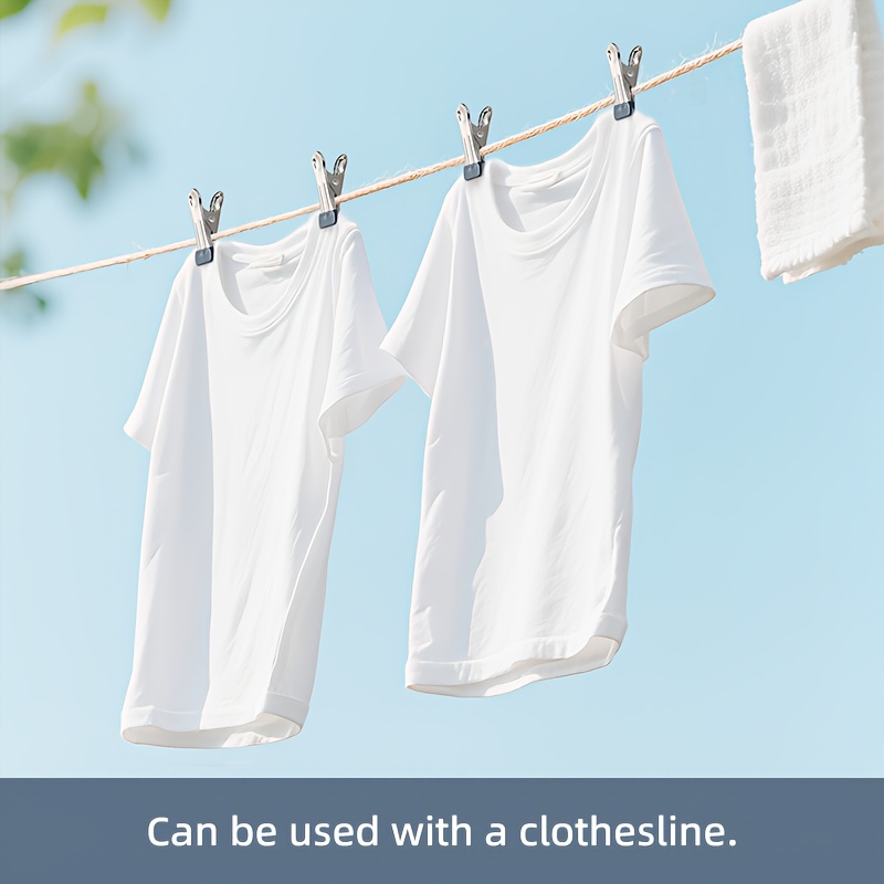 20/30pcs Stainless Steel Cloth - Laundry recension och pris