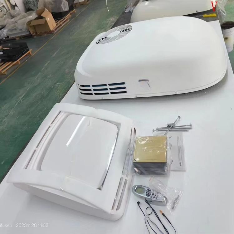 New Roof-mounted Air Condition - Air Conditioners recension och pris