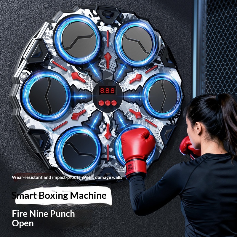 Smart Music Boxing Machine Wal - Home Appliances recension och pris