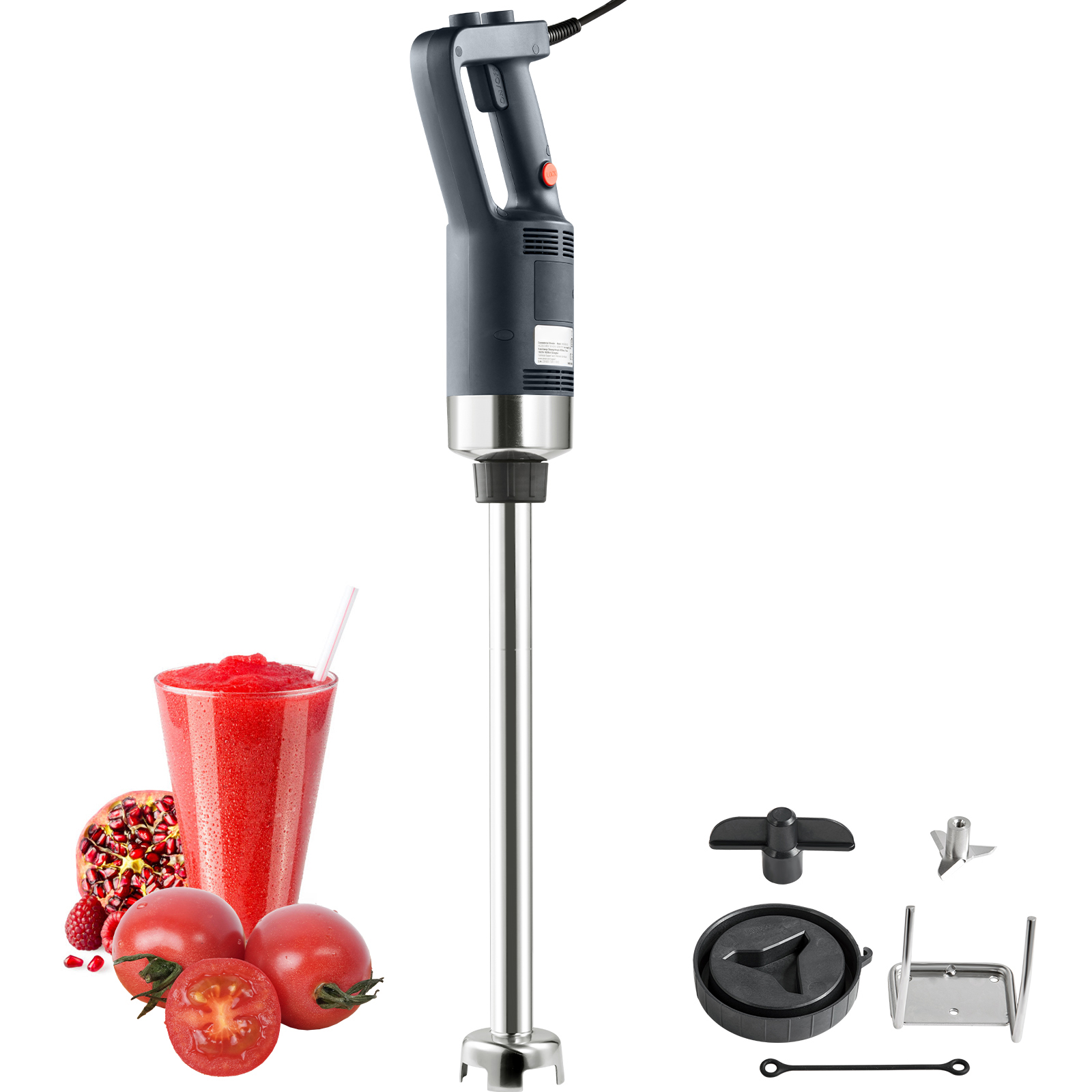 SucceBuy Commercial Immersion  - Immersion Hand Blender Set recension och pris