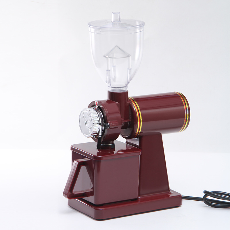By-600 Electric Stainless Stee - Coffee Bean Grinder Electric recension och pris