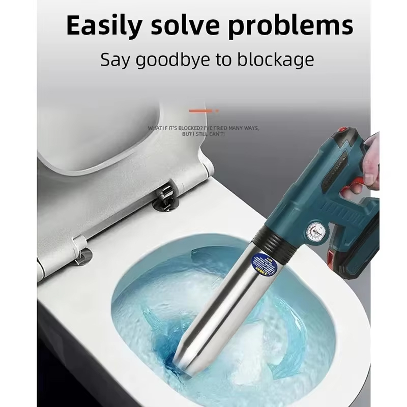Electric Air Plunger Toilet Dr - Home Appliances recension och pris