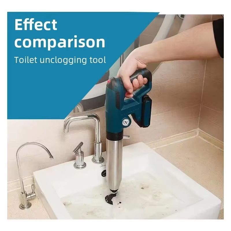 Electric Air Plunger Toilet Dr - Home Appliances recension och pris